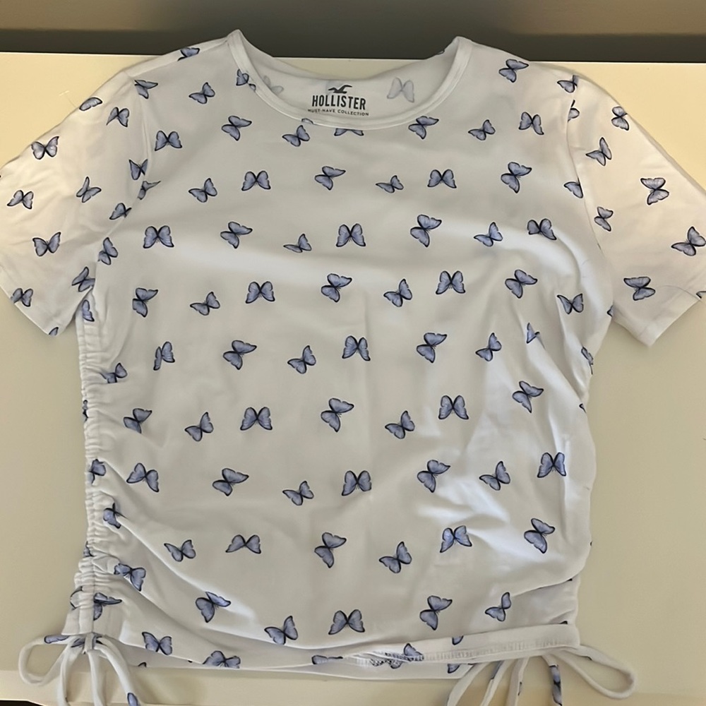 Hollister Crop-Top